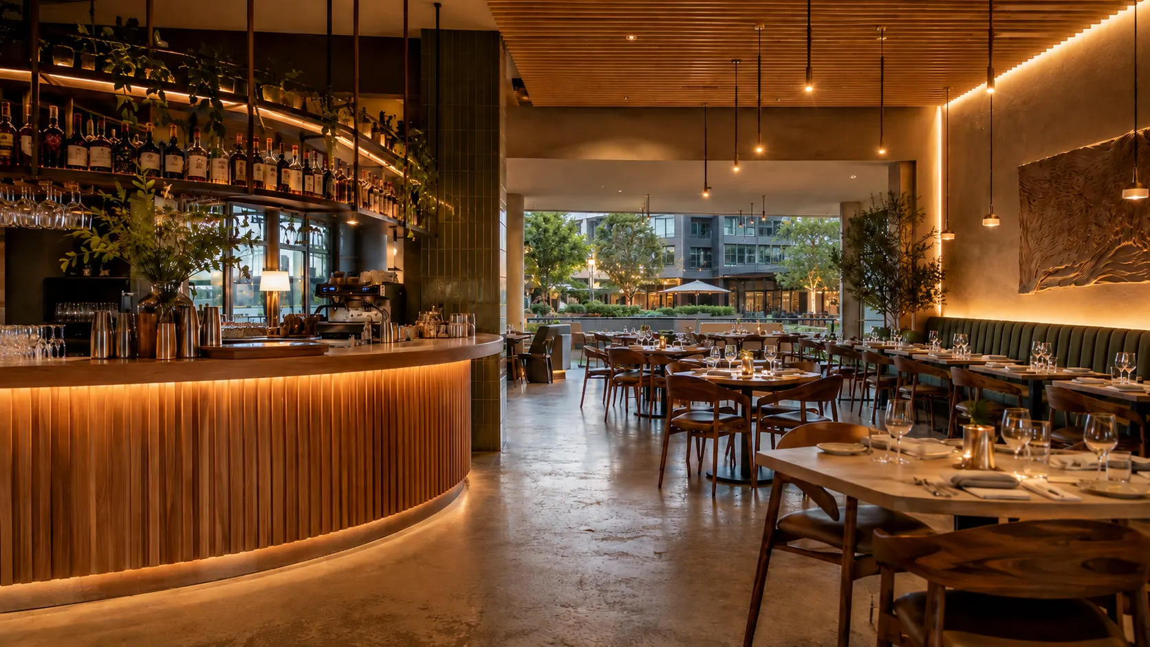 Hospitality Fitout Cost Sydney 2026: $150K–$1.5M+ Guide