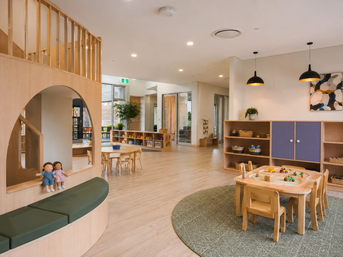 Childcare Fitout Cost Sydney 2026: $400K–$5M+ Guide