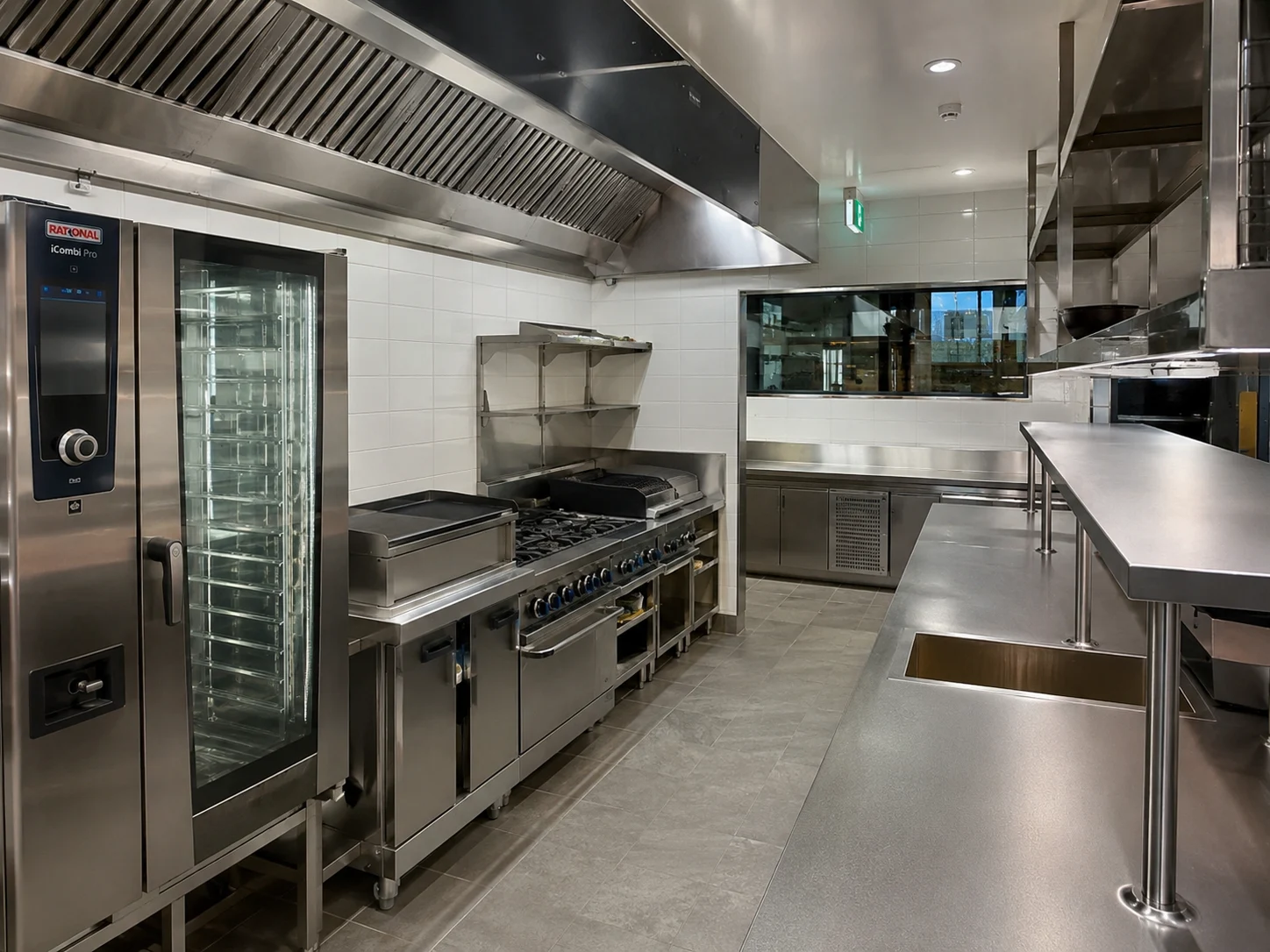 Commercial Kitchen Fitout Cost Sydney 2026: $50K–$750K+ Guide