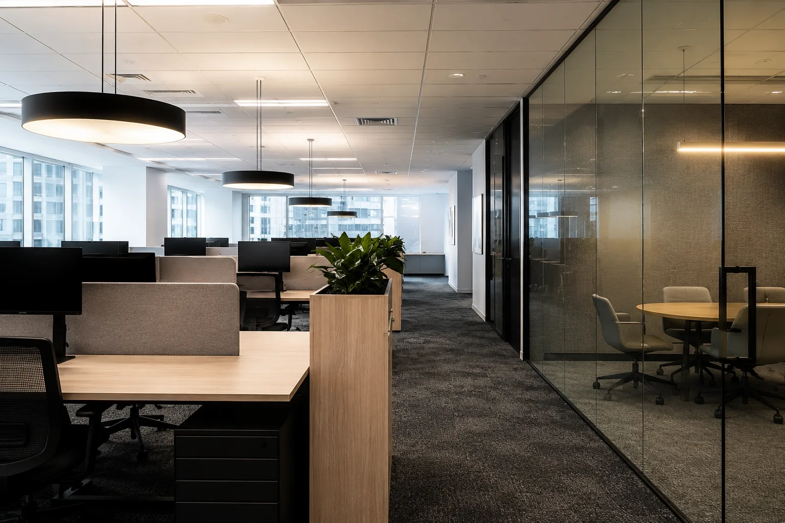 Office Fitout Cost Sydney 2026: $80K–$1M+ Guide