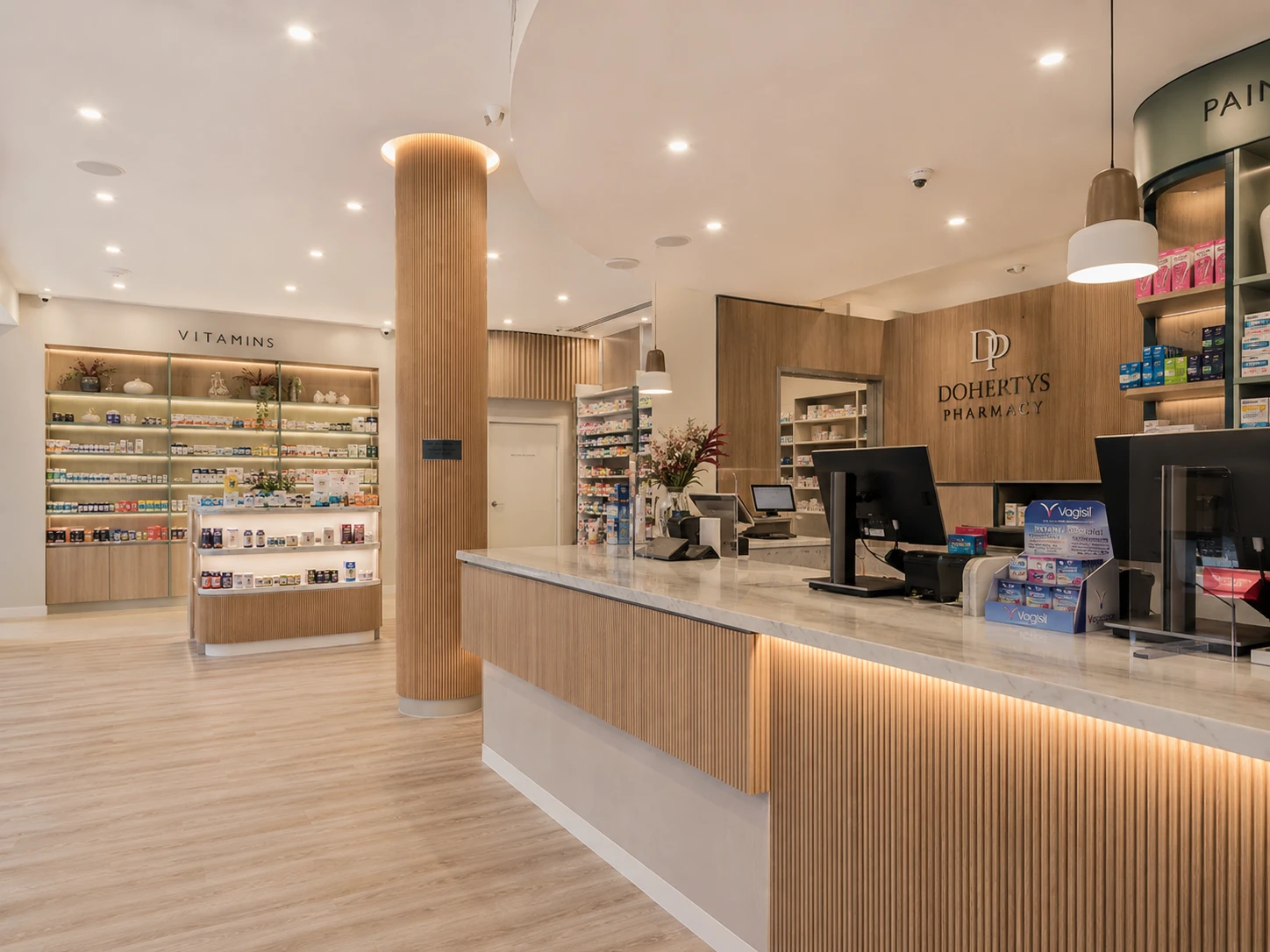 Pharmacy Fitout Cost Sydney 2026: $80K–$600K+ Guide