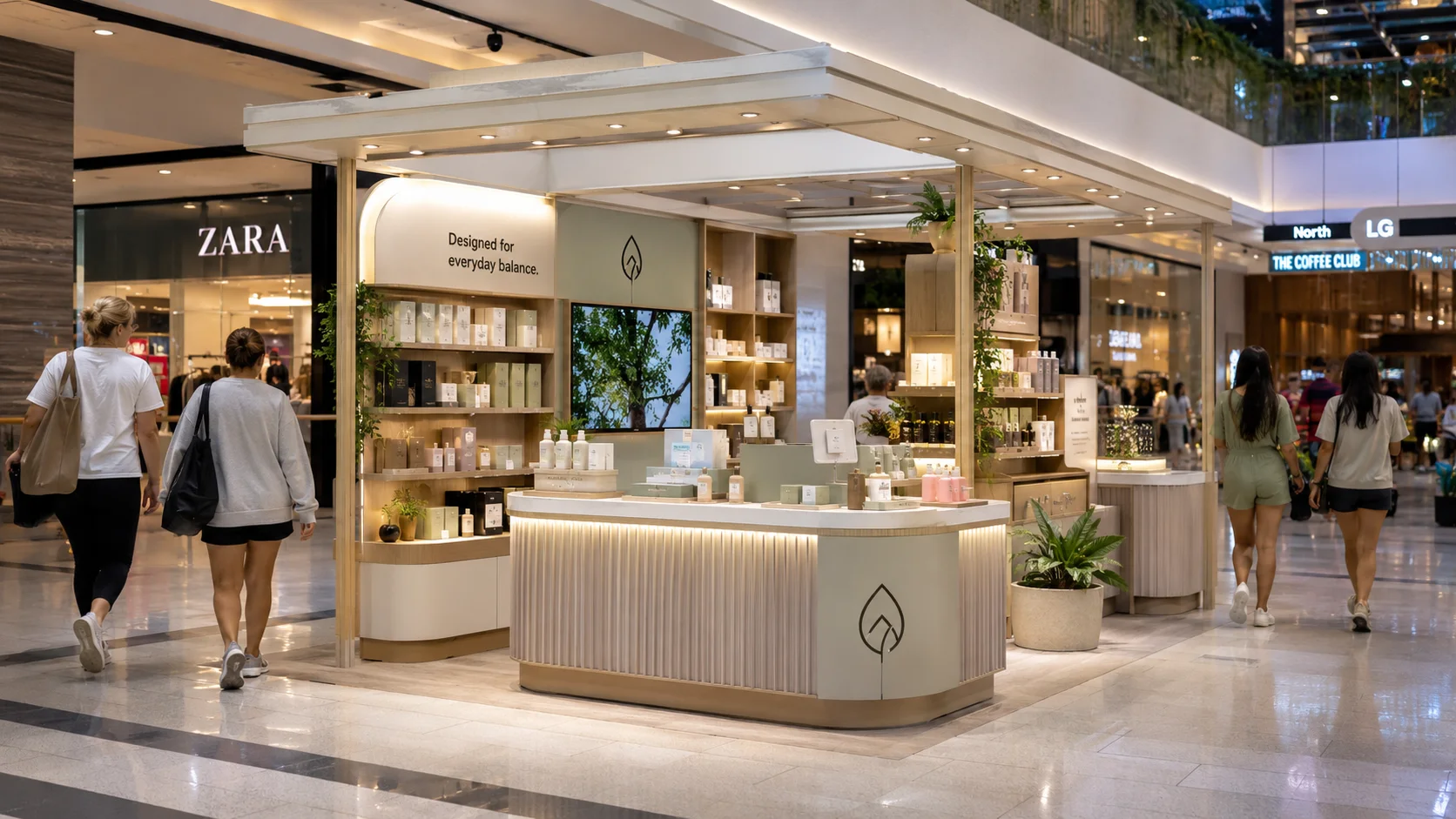 Pop Up Shop Fitout Cost Sydney 2026: $5K–$150K+ Guide