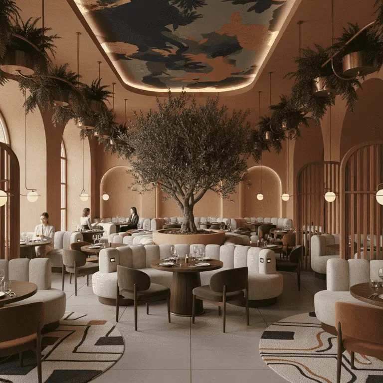 Restaurant and Cafe Fit Out Sydney | Expert Shopfitter Guide | Building Project Solutions