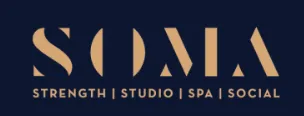 Official logo of Soma, a trusted hospitality partner of BPS